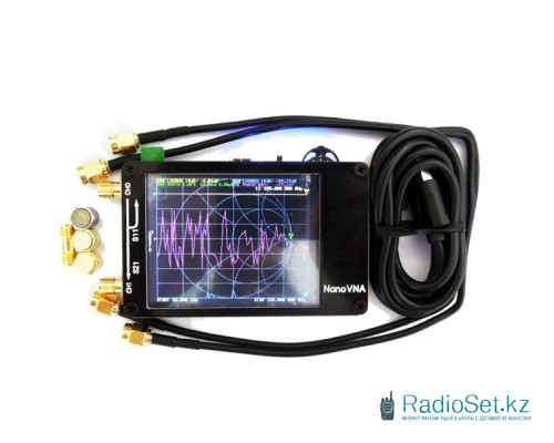 Векторный анализатор цепей NanoVNA